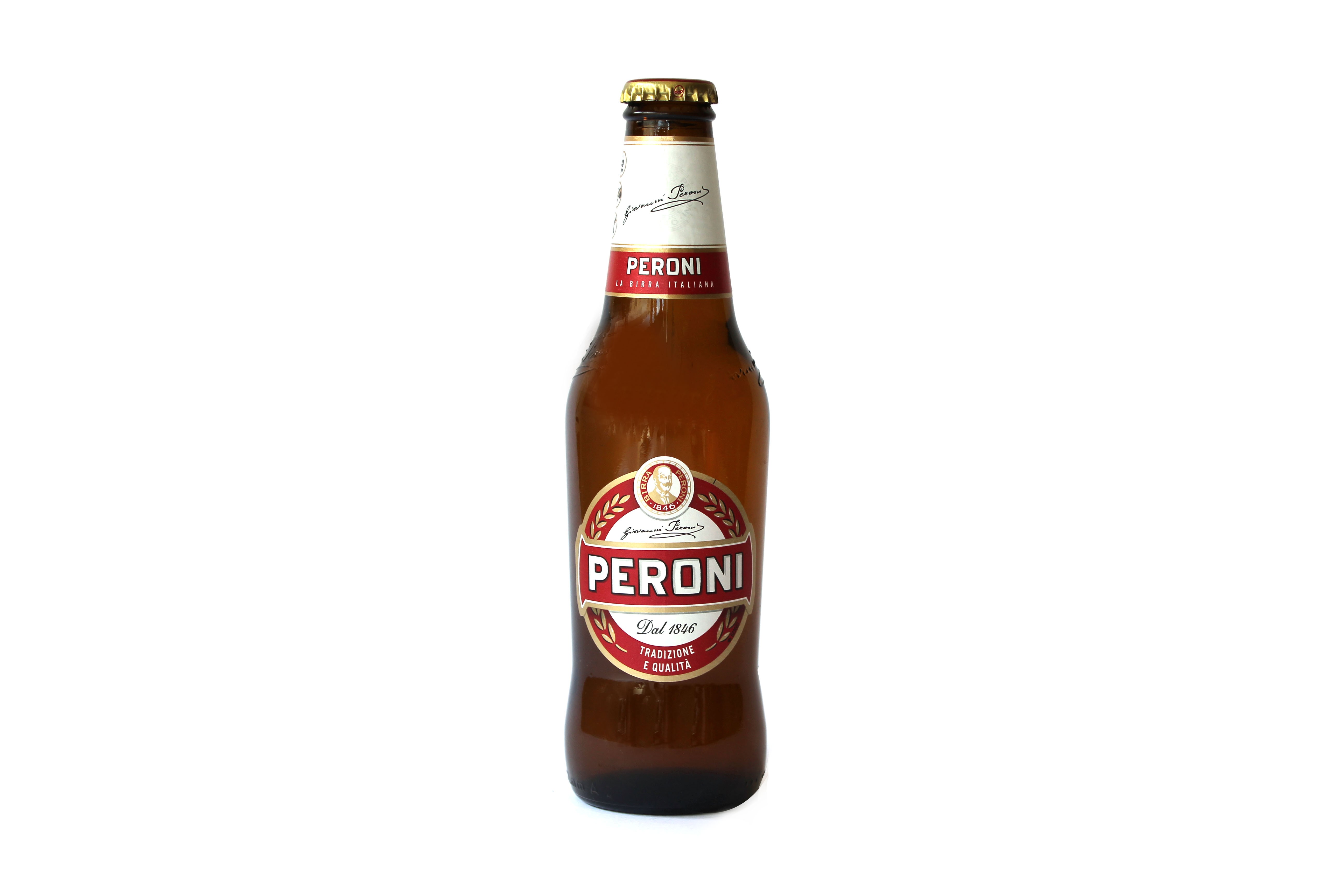 Descubre el verdadero sabor de la cerveza Peroni: historia, características y dónde comprarla