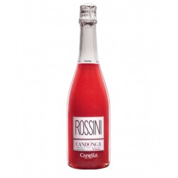 Cocktail Rossini