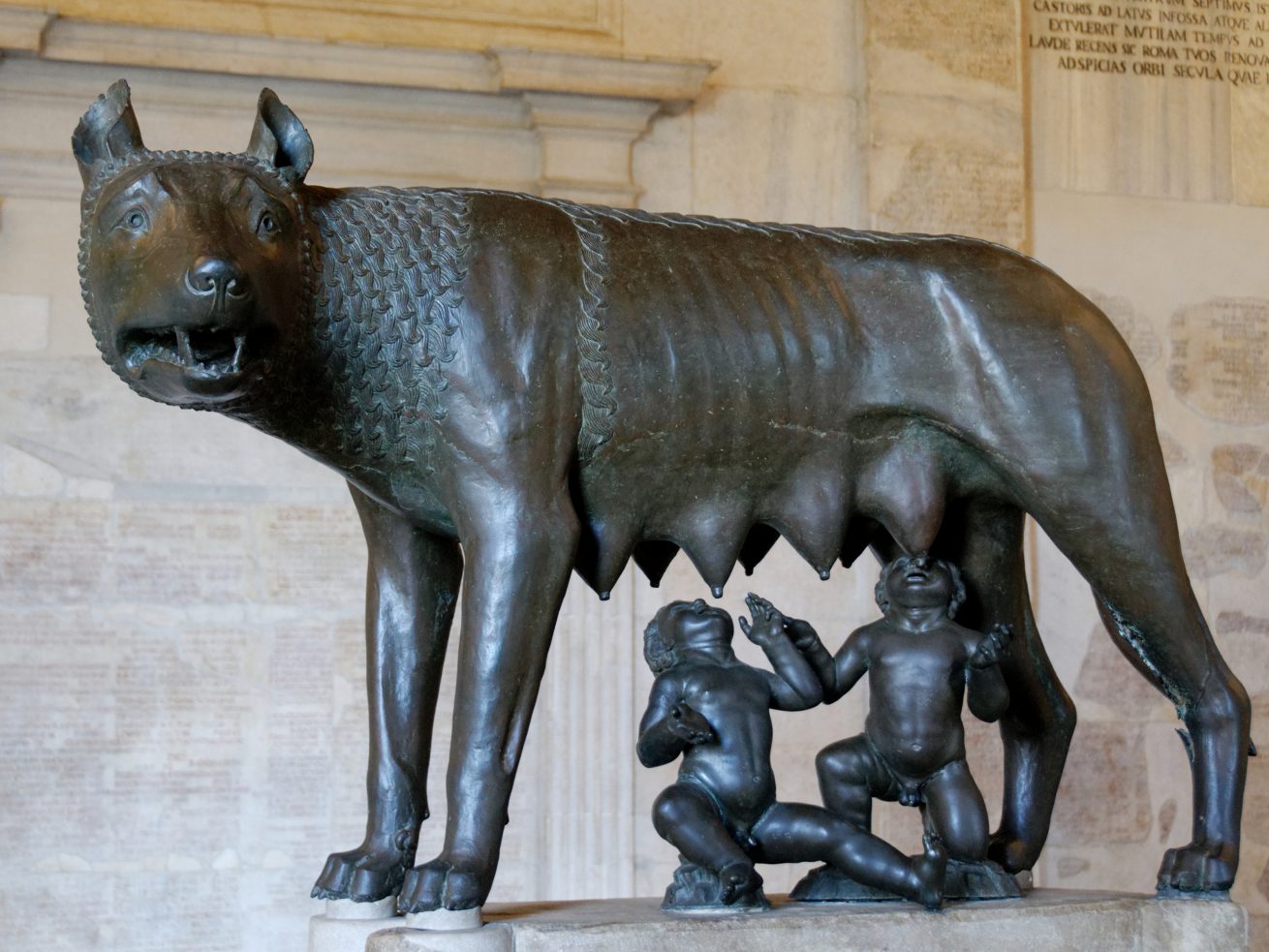 ¿Por qué le dicen la loba a la Roma